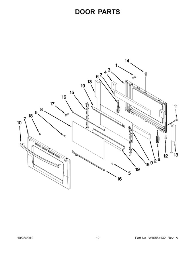 Diagram for SF216LXSQ2