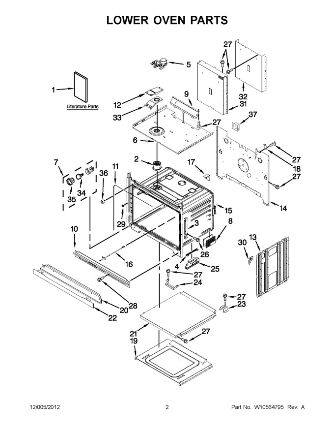 Diagram for WOD93EC0AB01