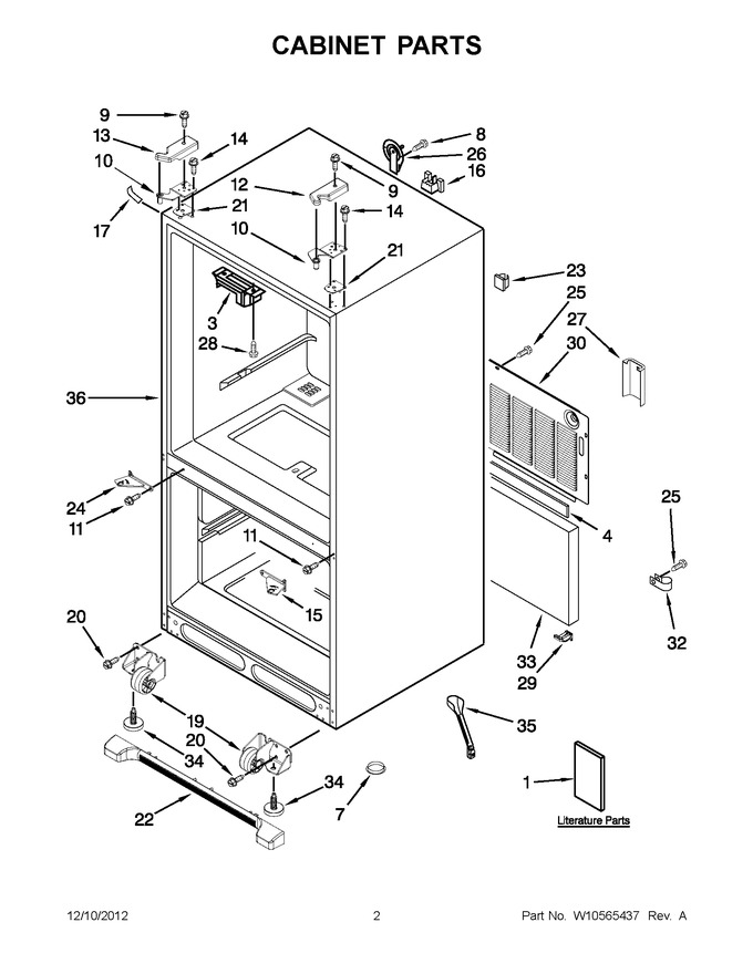 Diagram for KFCP22EXMP5