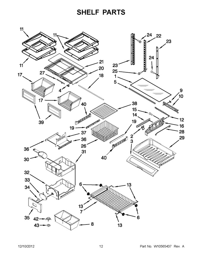 Diagram for KFCP22EXMP5