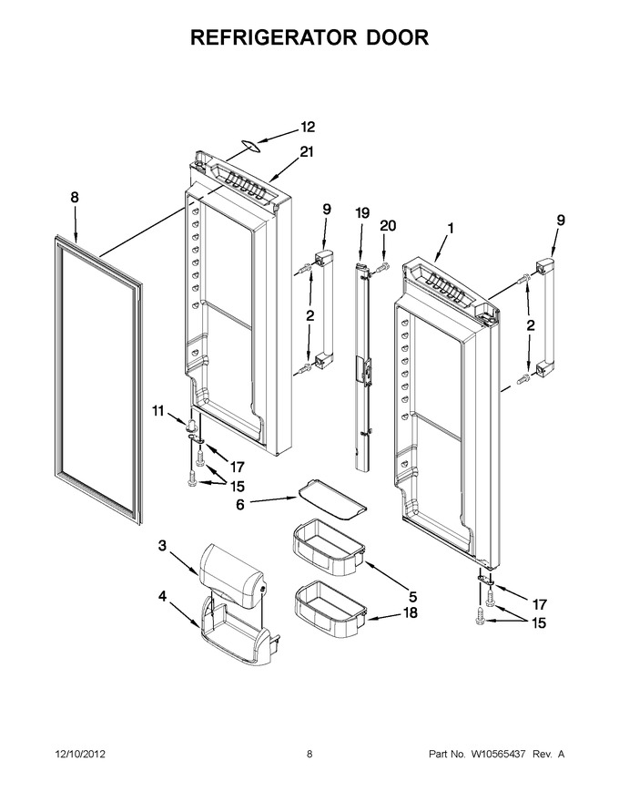 Diagram for KFCP22EXMP5