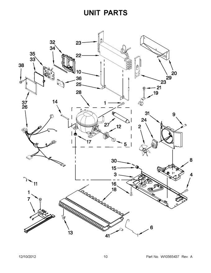 Diagram for KFCP22EXMP5