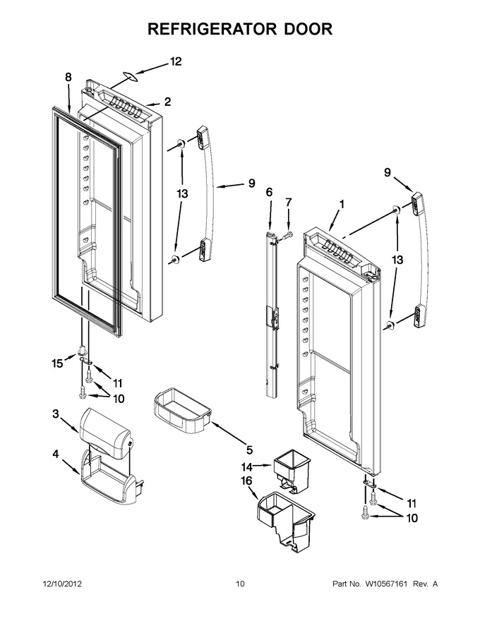 Diagram for GX5FHDXVQ07