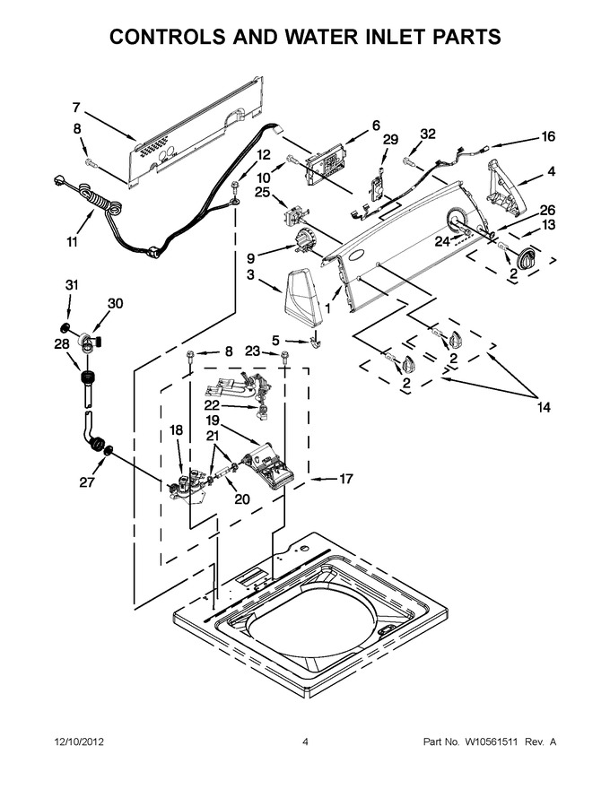 Diagram for 3LWTW4740YQ1