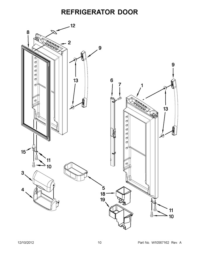 Diagram for GX5FHDXVB08