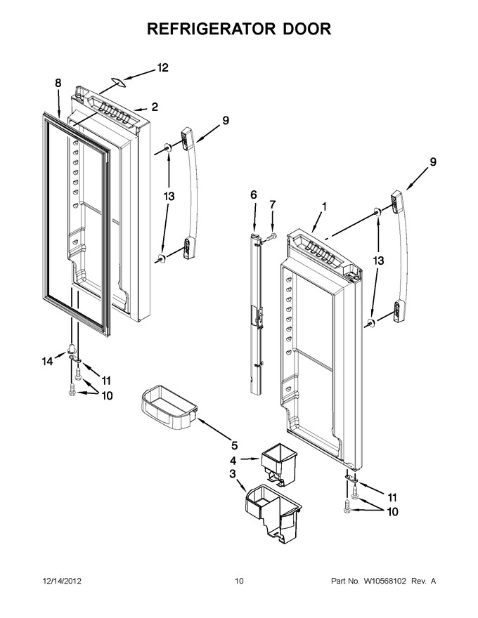 Diagram for GX2SHBXVY09