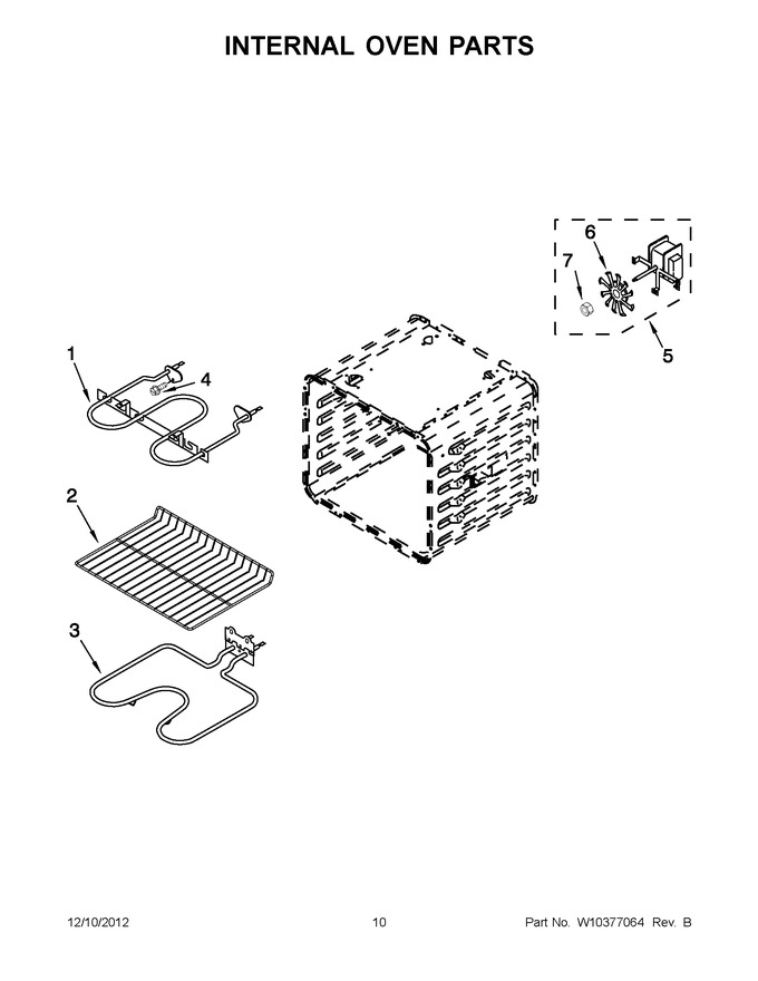 Diagram for RBS307PVB03