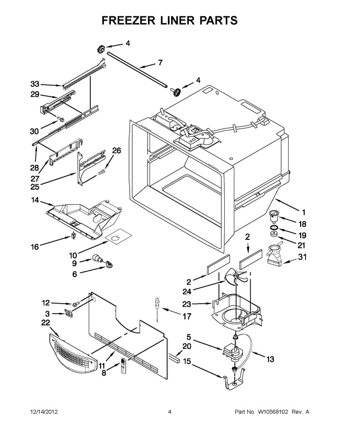 Diagram for GX2SHBXVY09