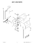 Diagram for 09 - Air Flow Parts