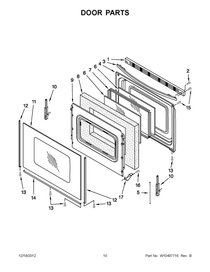 Diagram for YWFE530C0AW0