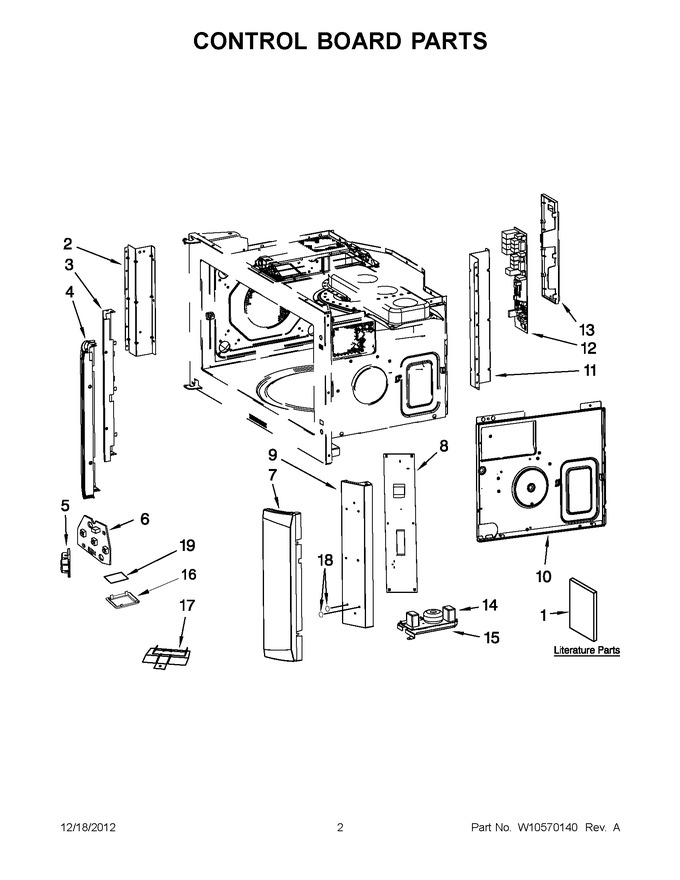 Diagram for KHHC2090SBL3