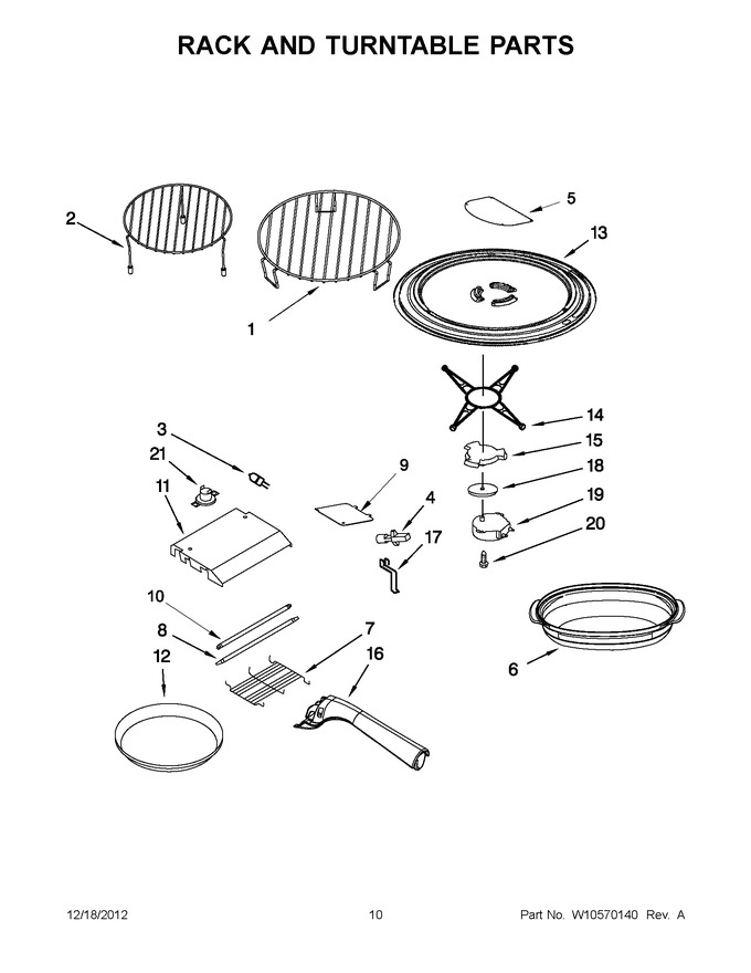 Diagram for KHHC2090SWH3