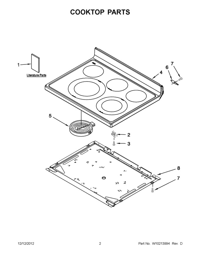 Diagram for YWFE381LVS0