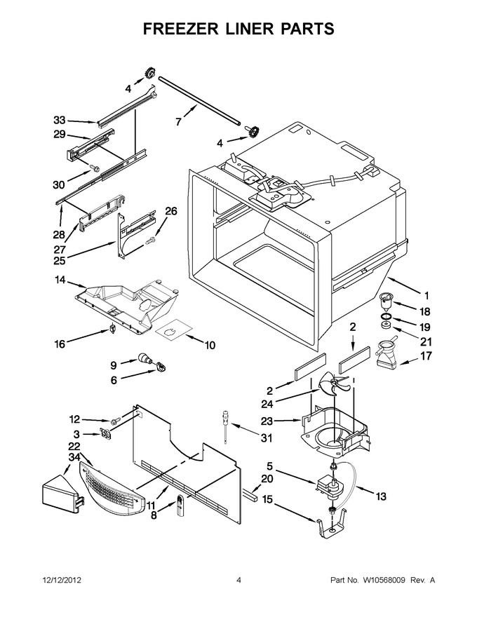 Diagram for GX2FHDXVB07