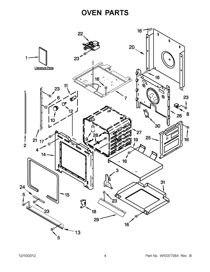 Diagram for RBS307PVB03