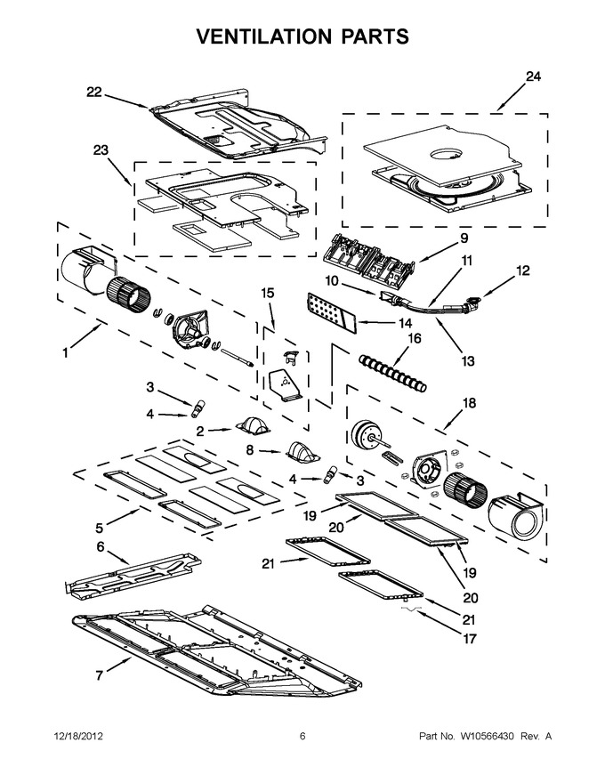 Diagram for KHHC2090SBT2
