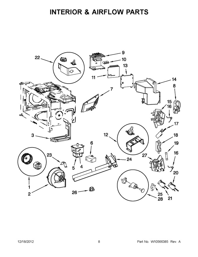 Diagram for KHMS2050SSS4