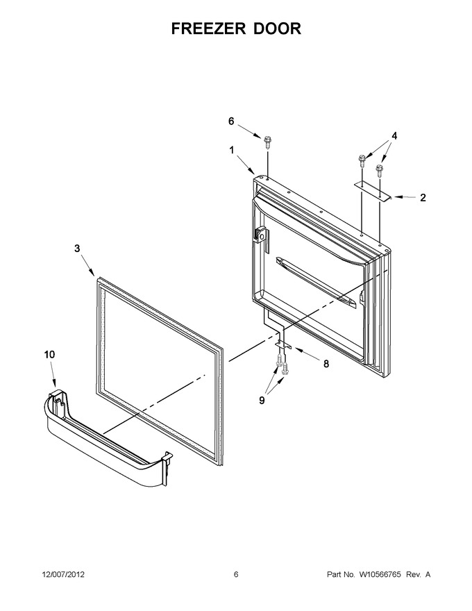 Diagram for ITB19440Q03