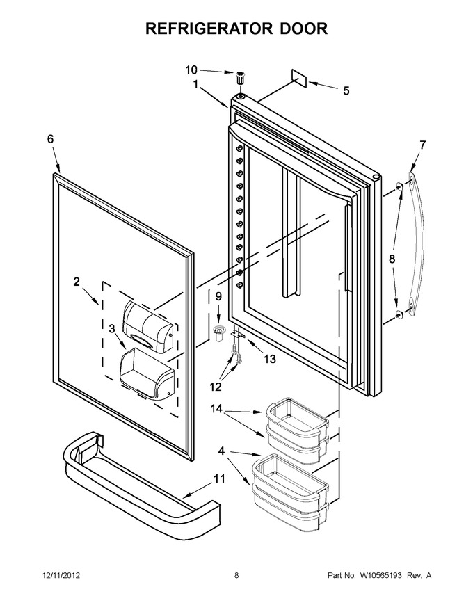 Diagram for GB9FHDXWS08