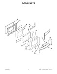 Diagram for 04 - Door Parts