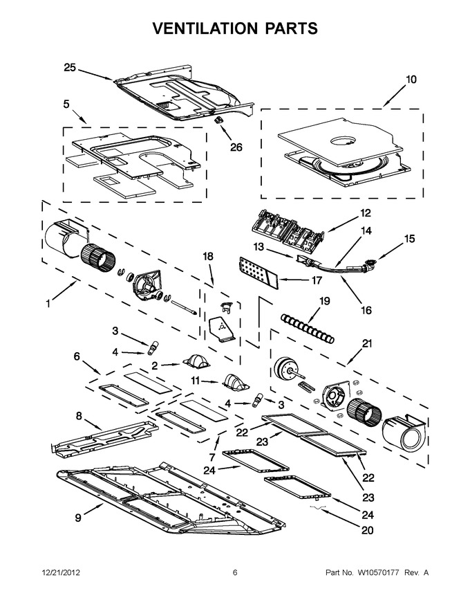 Diagram for GH7208XRB4