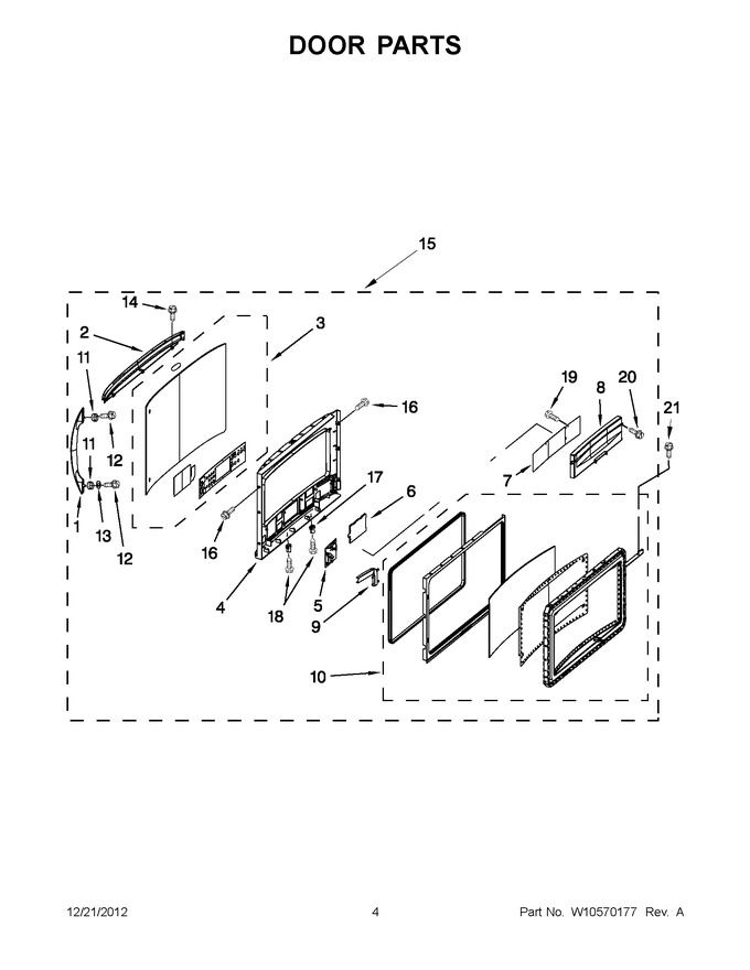 Diagram for GH7208XRQ4