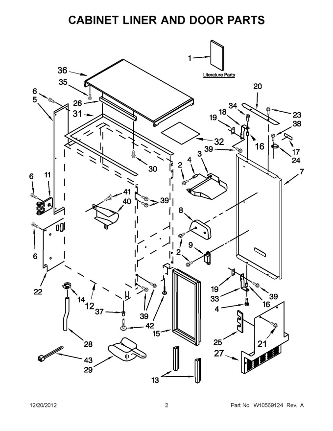 Diagram for KUIC15NRXS2