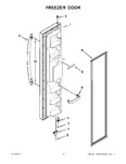 Diagram for 07 - Freezer Door