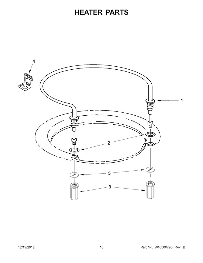 Diagram for WDF530PSYB3
