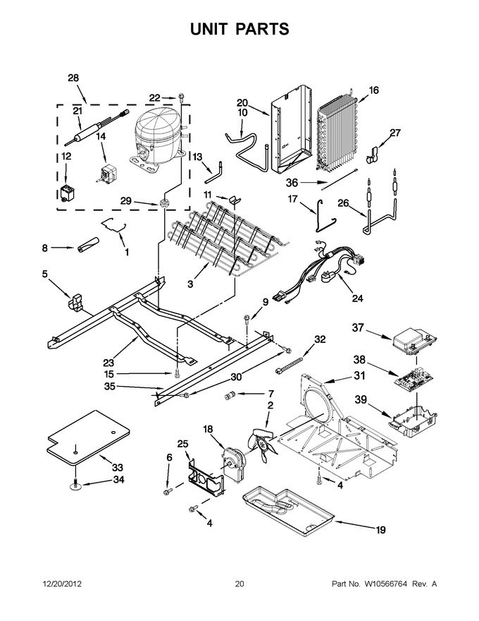 Diagram for WRS346FIAM00