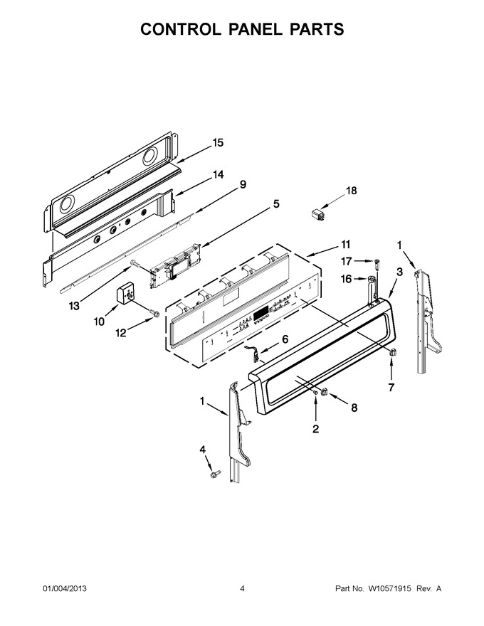 Diagram for YGGE390LXS03