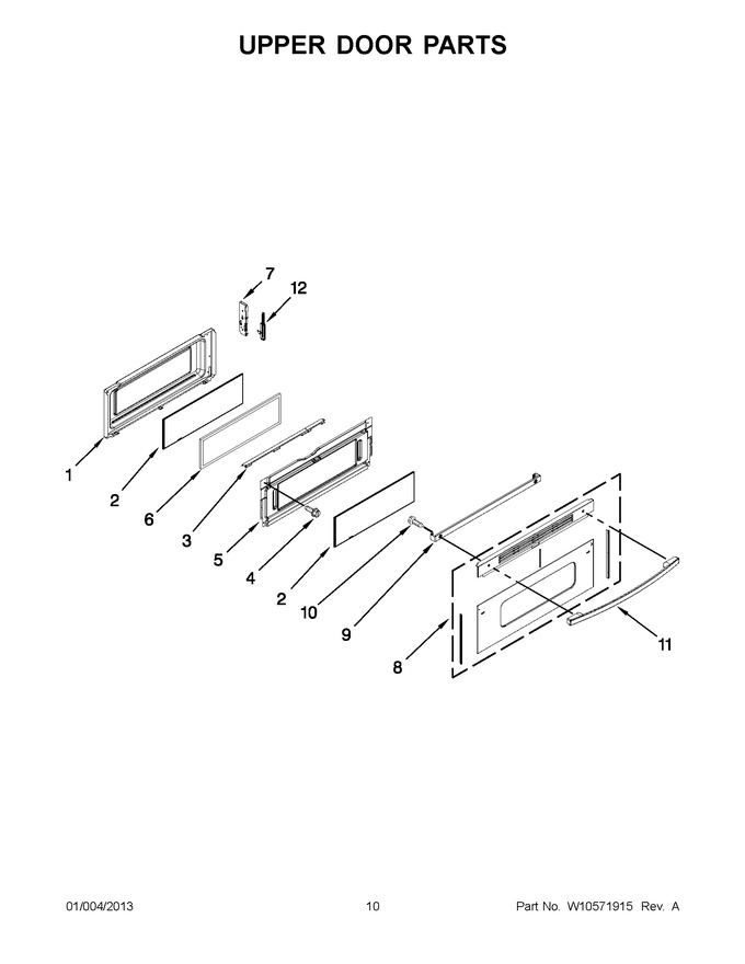 Diagram for YGGE390LXS03