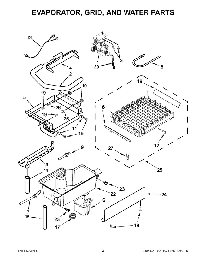 Diagram for KUIC15PLXS3