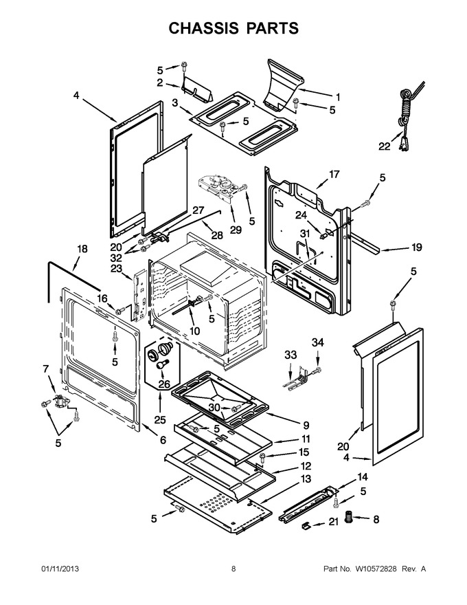 Diagram for IGS426AS0