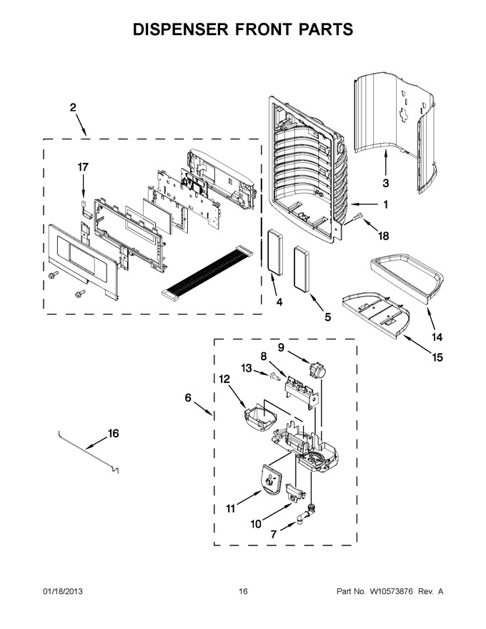 Diagram for GI6FARXXB07