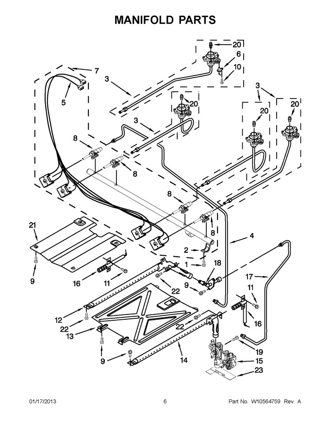 Diagram for AGR5844VDD5