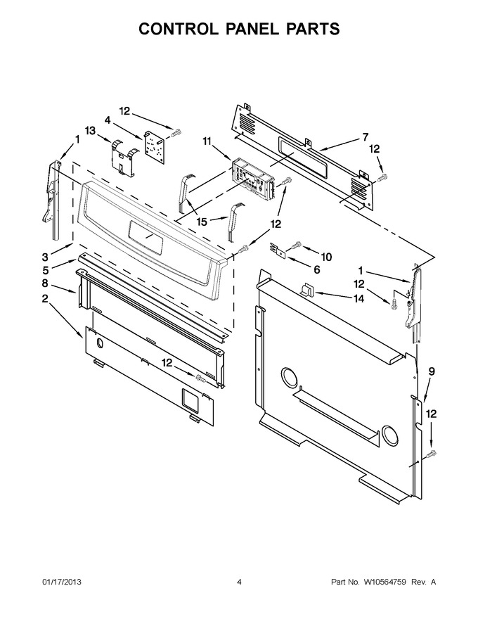 Diagram for AGR5844VDS5