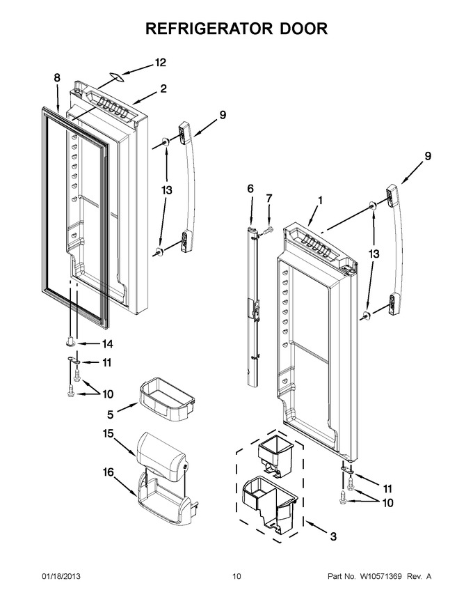 Diagram for GX2FHDXVQ05