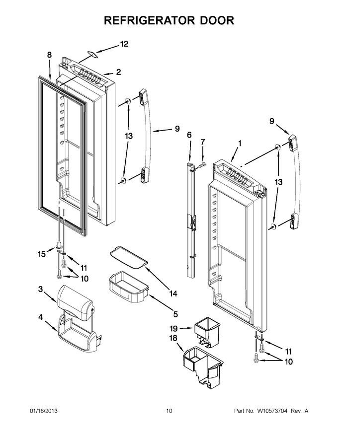 Diagram for GX5FHTXVQ07