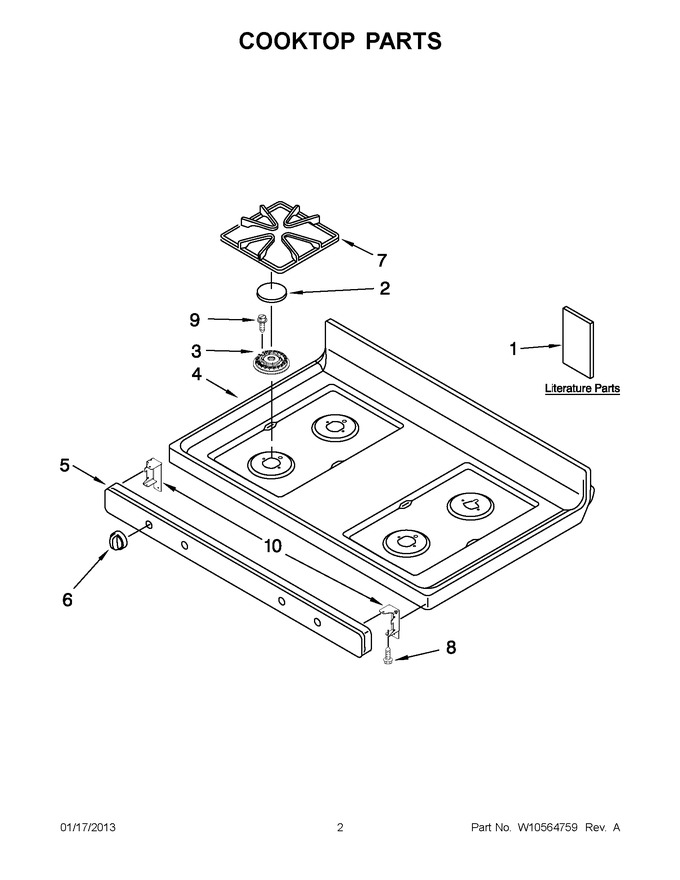Diagram for AGR5844VDB5