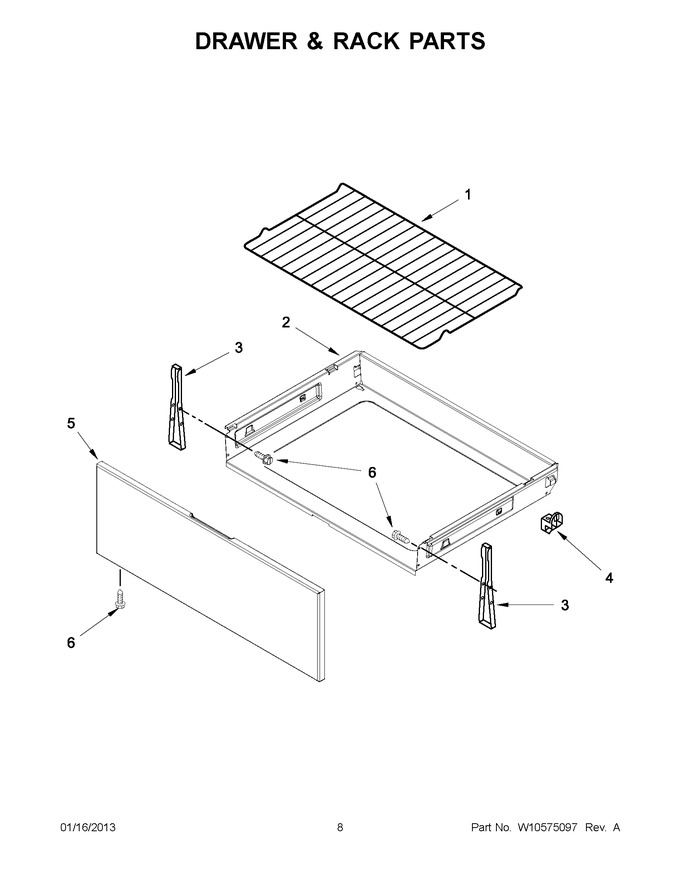 Diagram for YIES426AS0