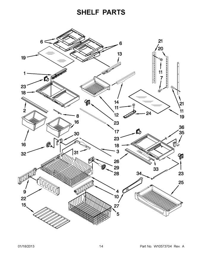 Diagram for GX5FHTXVQ07