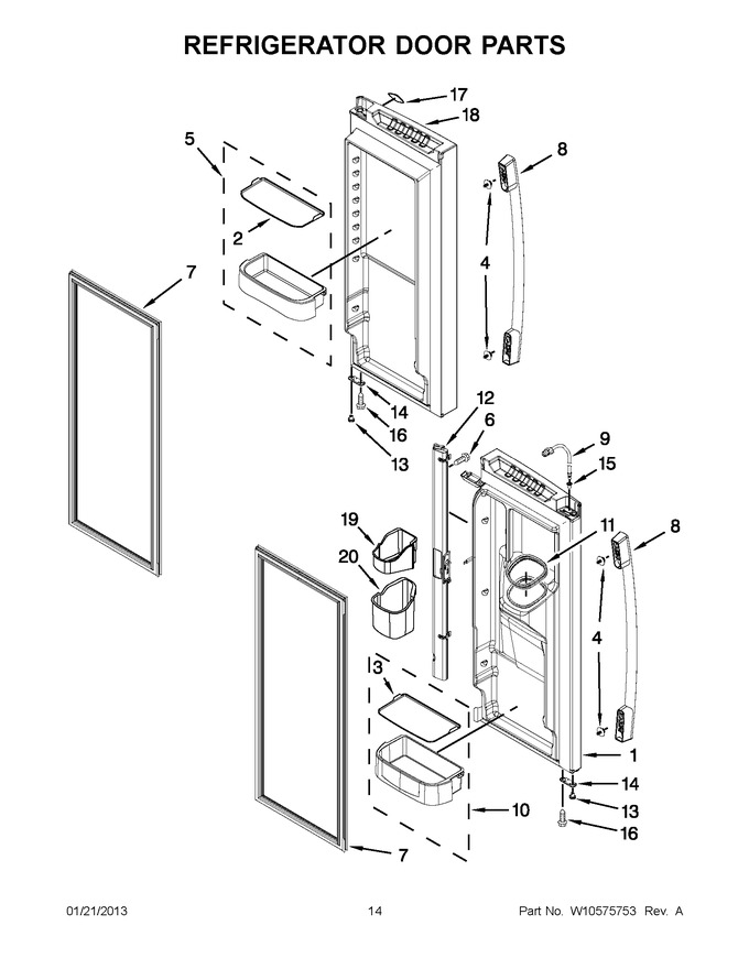 Diagram for GI0FSAXVY011