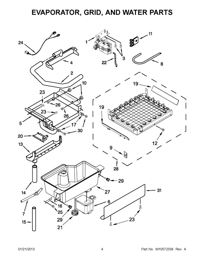 Diagram for KUIC18NNXS2
