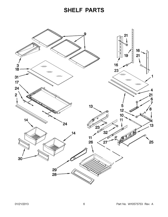 Diagram for GI0FSAXVY011