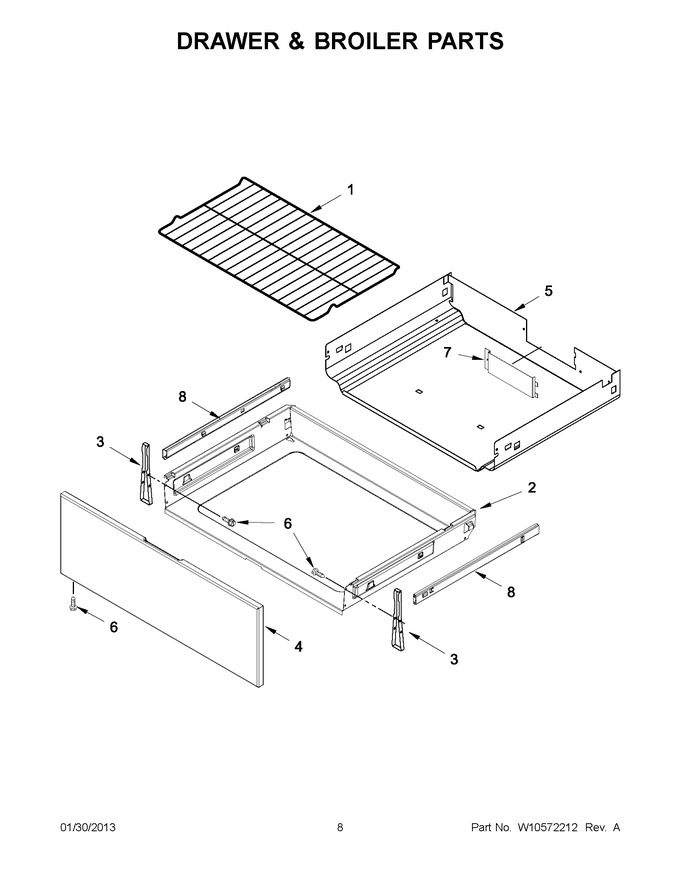 Diagram for YWFE540H0BB0