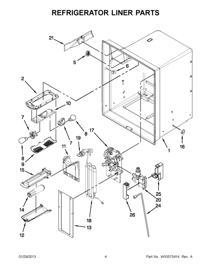 Diagram for GI6FARXXF06