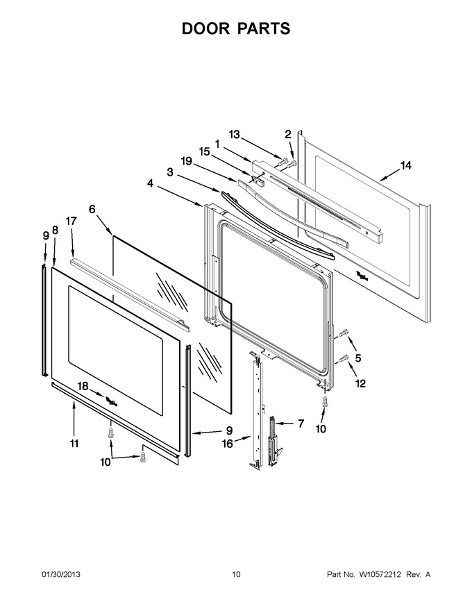 Diagram for YWFE540H0BB0