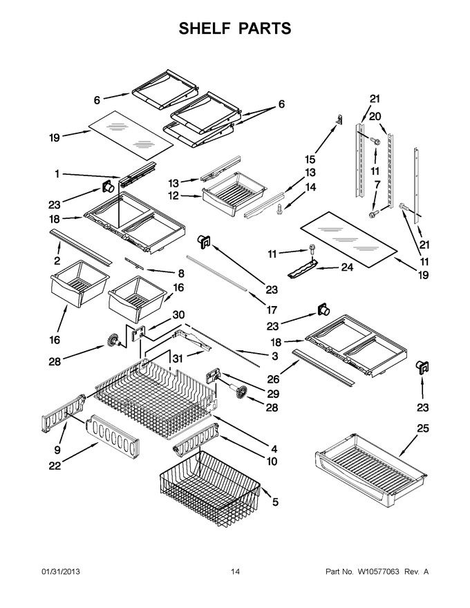 Diagram for GX2SHBXVB07