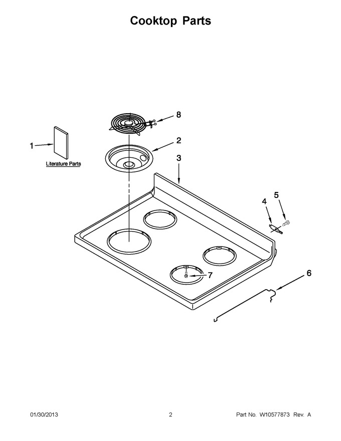 Diagram for YWFC310S0BS0